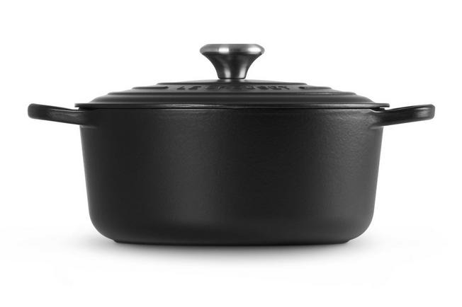 Image for Le Creuset casserole-cocotte 26cm, 5, 3 l Black