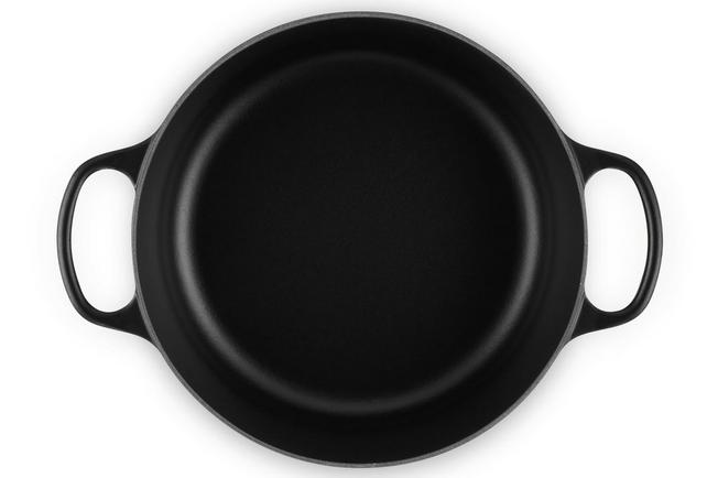 Image for Le Creuset casserole-cocotte 26cm, 5, 3 l Black