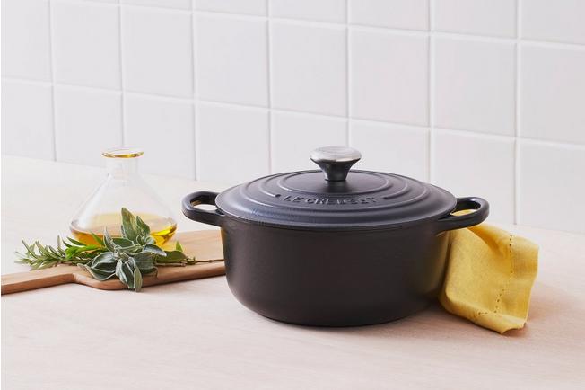 Image for Le Creuset casserole-cocotte 26cm, 5, 3 l Black