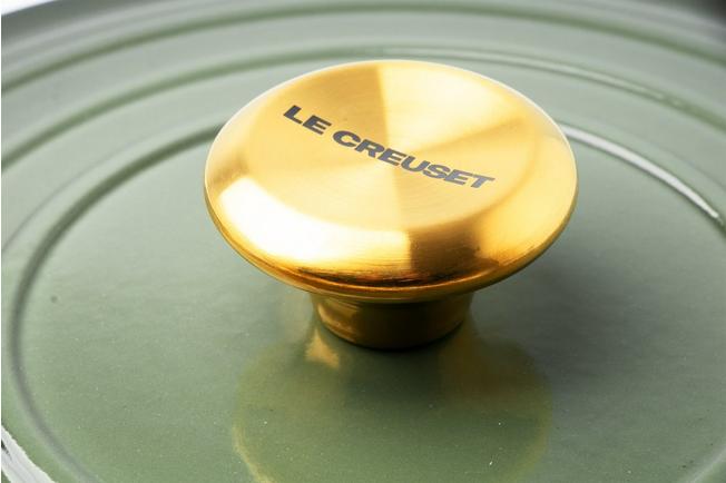 Afbeelding voor Le Creuset Signature 21177261734441 Thyme, braadpan/cocotte, 26 cm, 5,3L