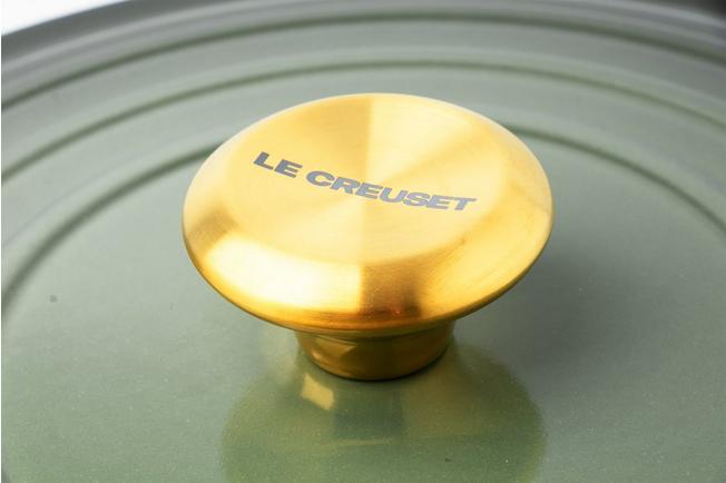 Afbeelding voor Le Creuset Signature 21177281734441 Thyme, braadpan/cocotte, 28 cm, 6,7L