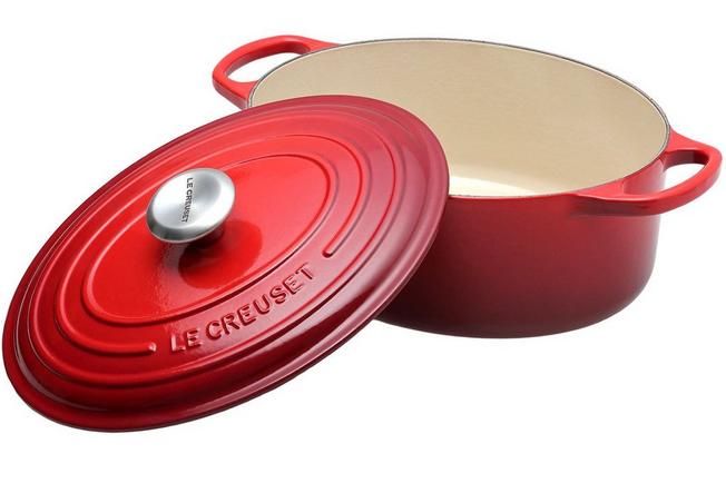 mini casserole cocotte cast iron oval serving dish –