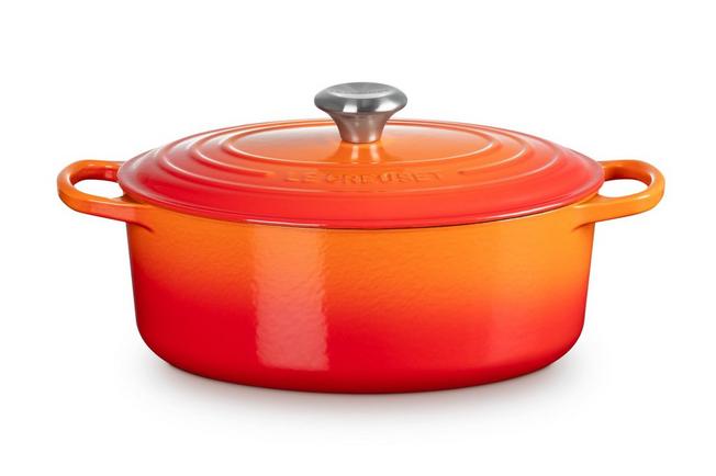 Immagine per Le Creuset casseruola-cocotte ovale 29cm, 4,7 l arancione