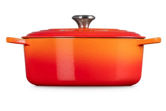 Immagine per Le Creuset casseruola-cocotte ovale 29cm, 4,7 l arancione