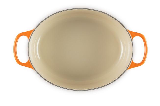 Immagine per Le Creuset casseruola-cocotte ovale 29cm, 4,7 l arancione