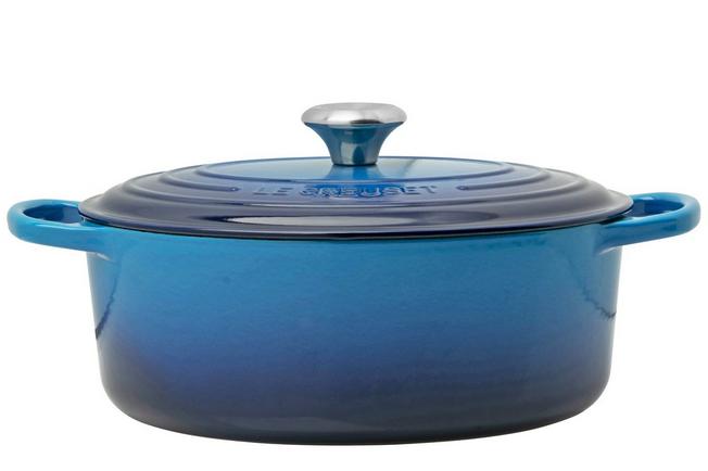 New Le Creuset blue: Azure