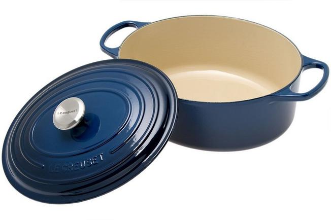 Cast Iron Casserole Dish 3L