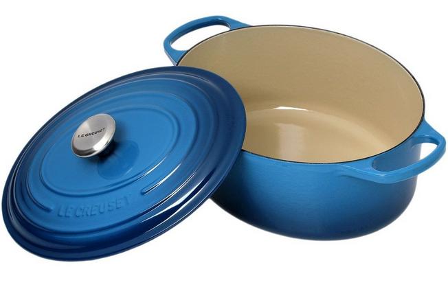 Cocotte en fonte Le Creuset