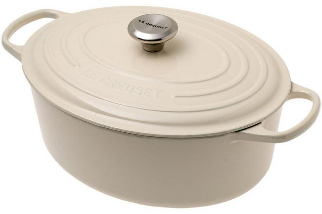 Staub - Oval Cocotte cast iron cm 31