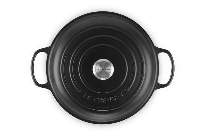 Afbeelding voor Le Creuset Campagnards braadpan 30 cm, 3,5L zwart
