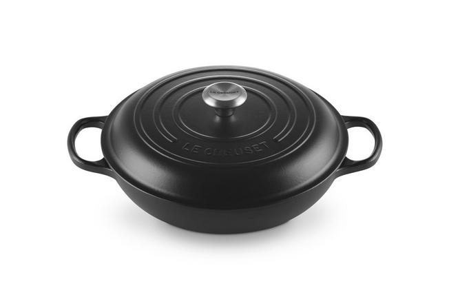 Afbeelding voor Le Creuset Campagnards braadpan 30 cm, 3,5L zwart