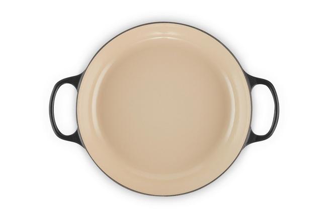 Afbeelding voor Le Creuset Campagnards braadpan 30 cm, 3,5L zwart