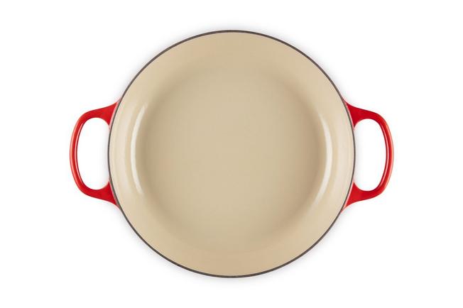 Immagine per Le Creuset Campagnards padella per friggere 30 cm, 3,5L rosso