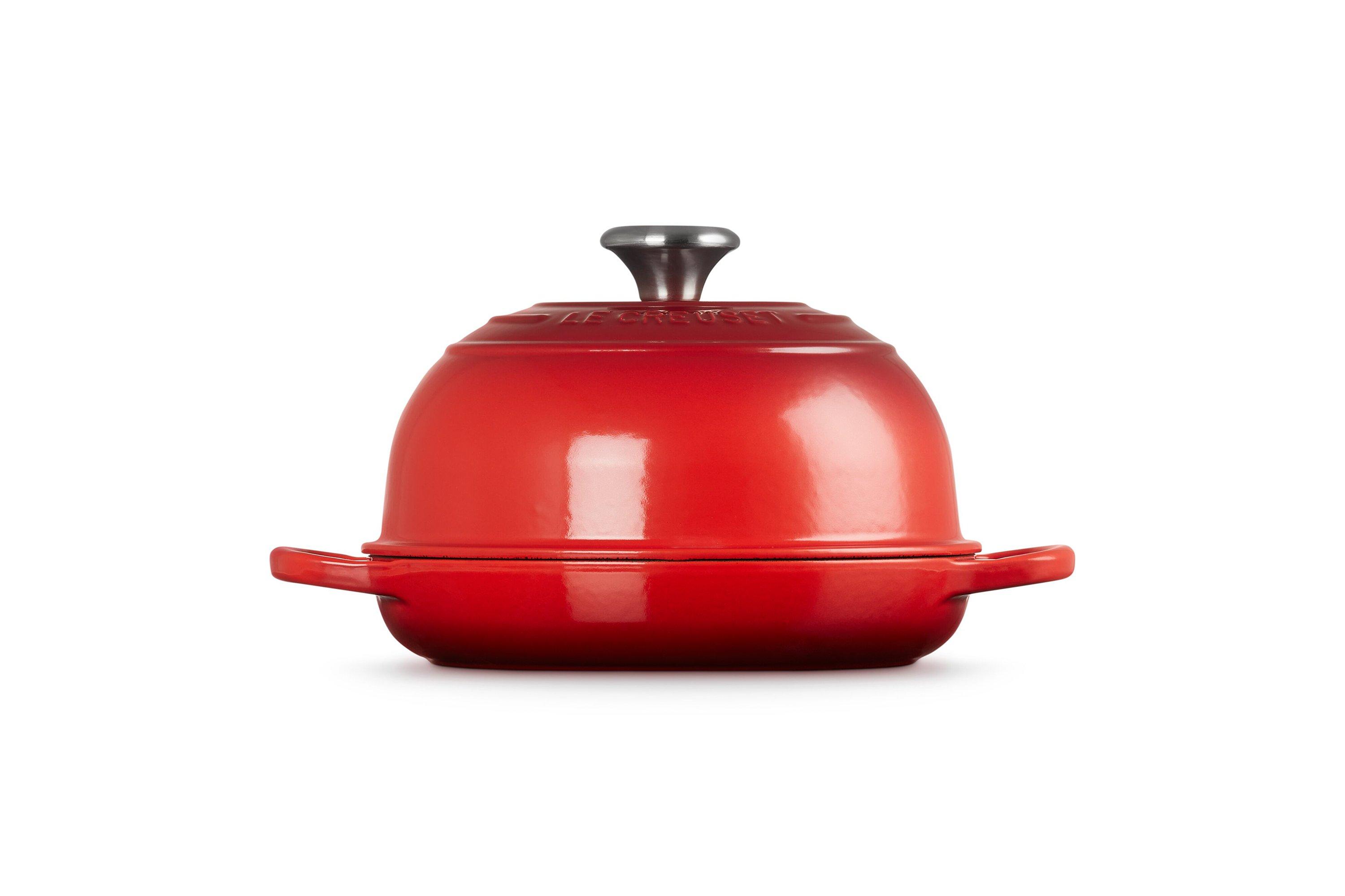 Le Creuset Signature bread oven cocotte 24 cm, 1.6 L, red