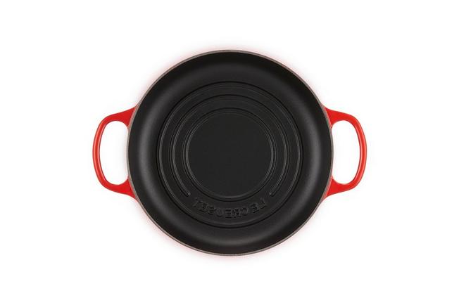 Image pour Le Creuset Signature moule à pain 24 cm, 1.6 L, rouge