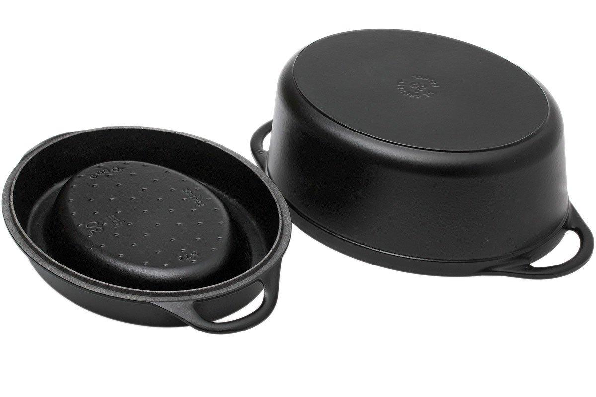 Doufeu Cousances - Le Creuset - Cocotte (1) - Art déco