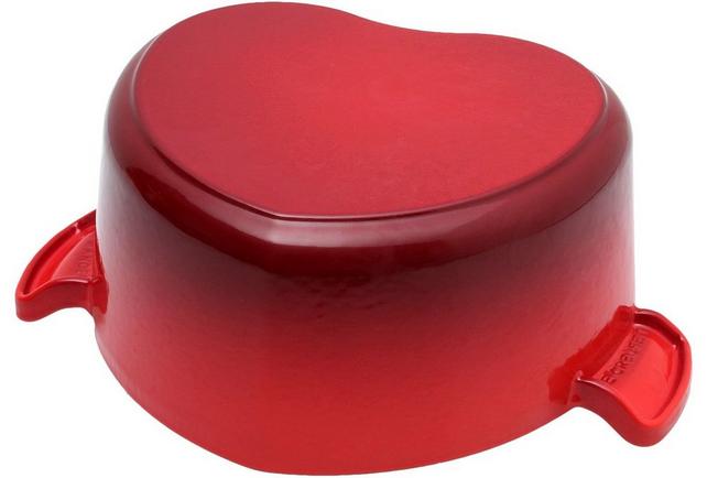 Heart Cocotte - Heart Dutch Oven