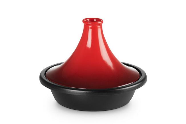Image for Le Creuset tagine 27 cm, 2L cherry