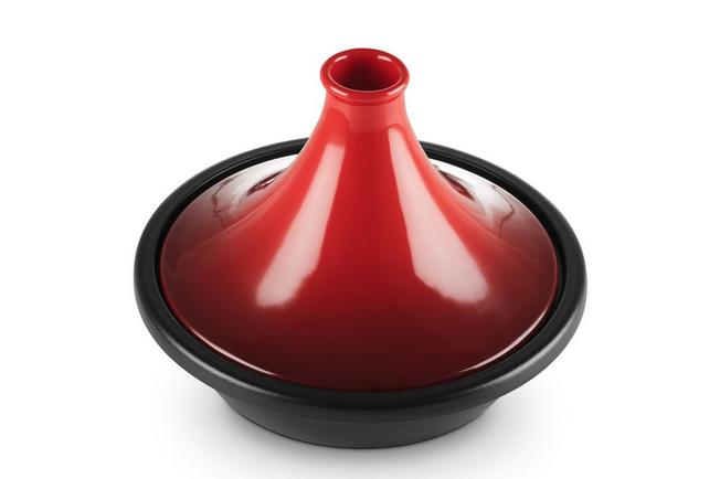 Image for Le Creuset tagine 27 cm, 2L cherry