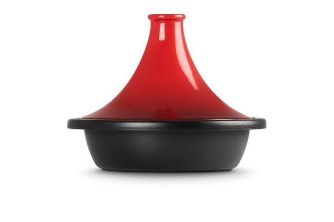 Image for Le Creuset tagine 27 cm, 2L cherry