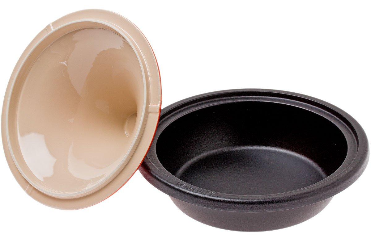 Le Creuset tagine 27 cm, 2L orange Advantageously shopping at