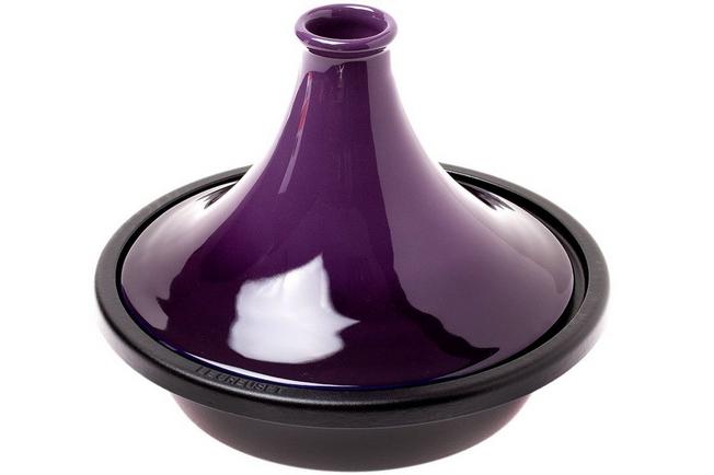 Image for Le Creuset tagine 27 cm, 2L purple