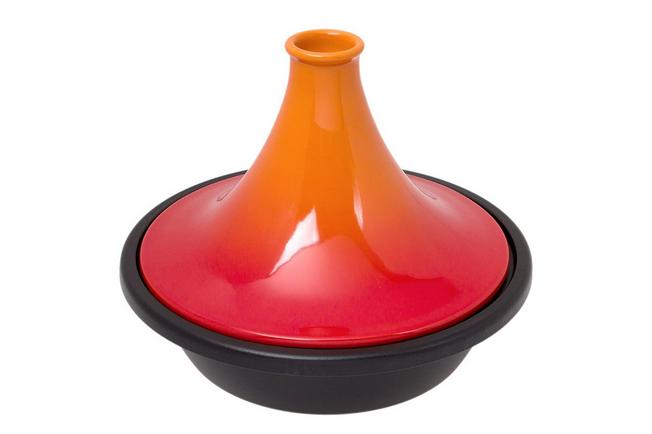 Image pour Tajine Le Creuset 31 cm, 3,7 L rouge