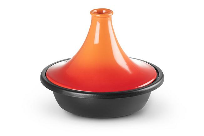 Image pour Tajine Le Creuset 31 cm, 3,7 L rouge