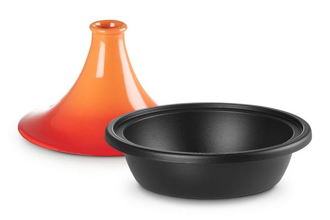 Image pour Tajine Le Creuset 31 cm, 3,7 L rouge