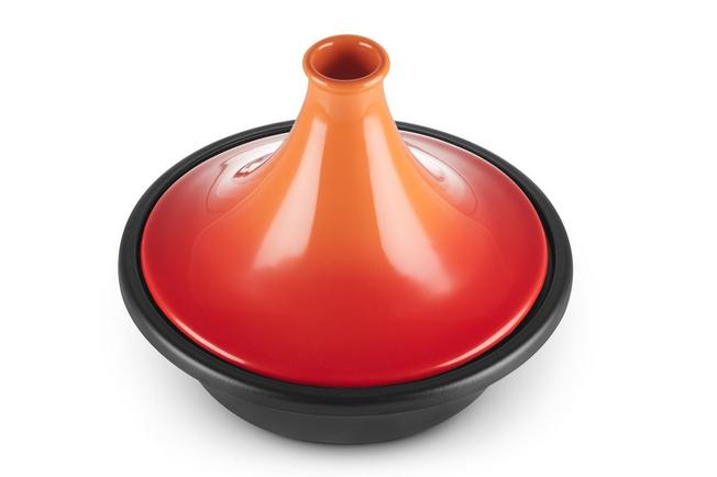 Image pour Tajine Le Creuset 31 cm, 3,7 L rouge