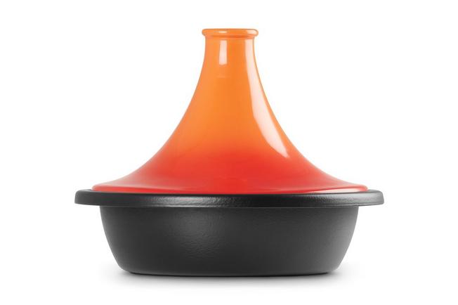 Image pour Tajine Le Creuset 31 cm, 3,7 L rouge