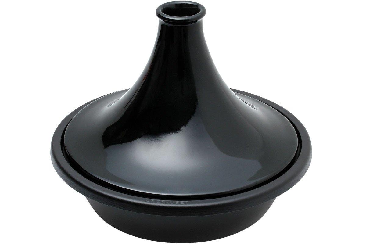 Le Creuset Tagine 31cm, 3,7 l nero Fare acquisti vantaggiosamente su