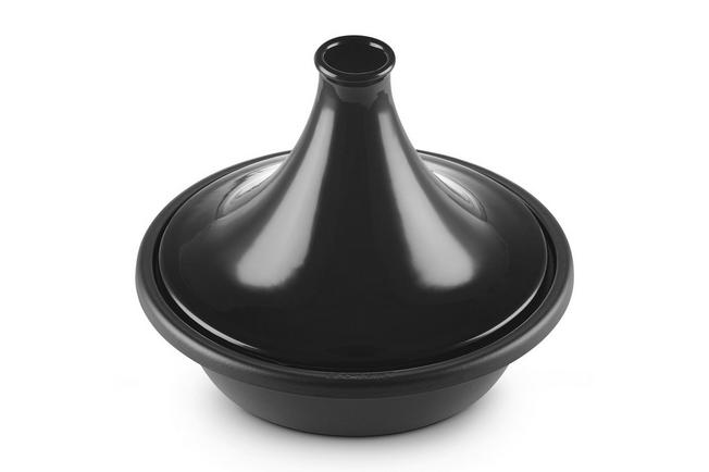 Afbeelding voor Le Creuset tajine 31cm, 3,7L zwart