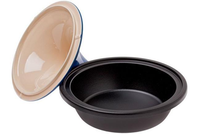 Commander maintenant en ligne chez  Tajine coquille d'oeuf de LE  CREUSET