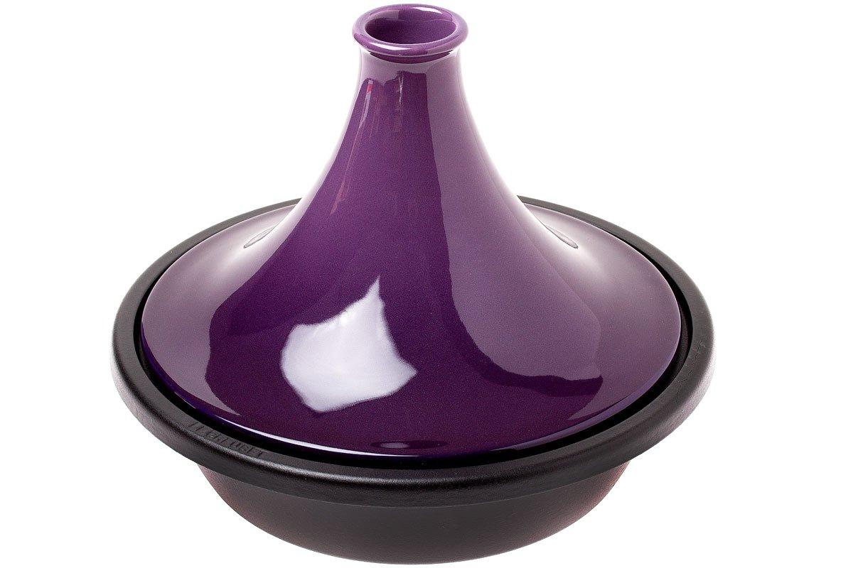 Le Creuset tagine 31 cm, 3,3L purple Advantageously shopping at