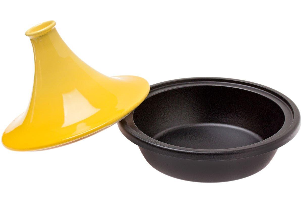 Le Creuset tagine 31 cm, 3,3L soleil Advantageously shopping at