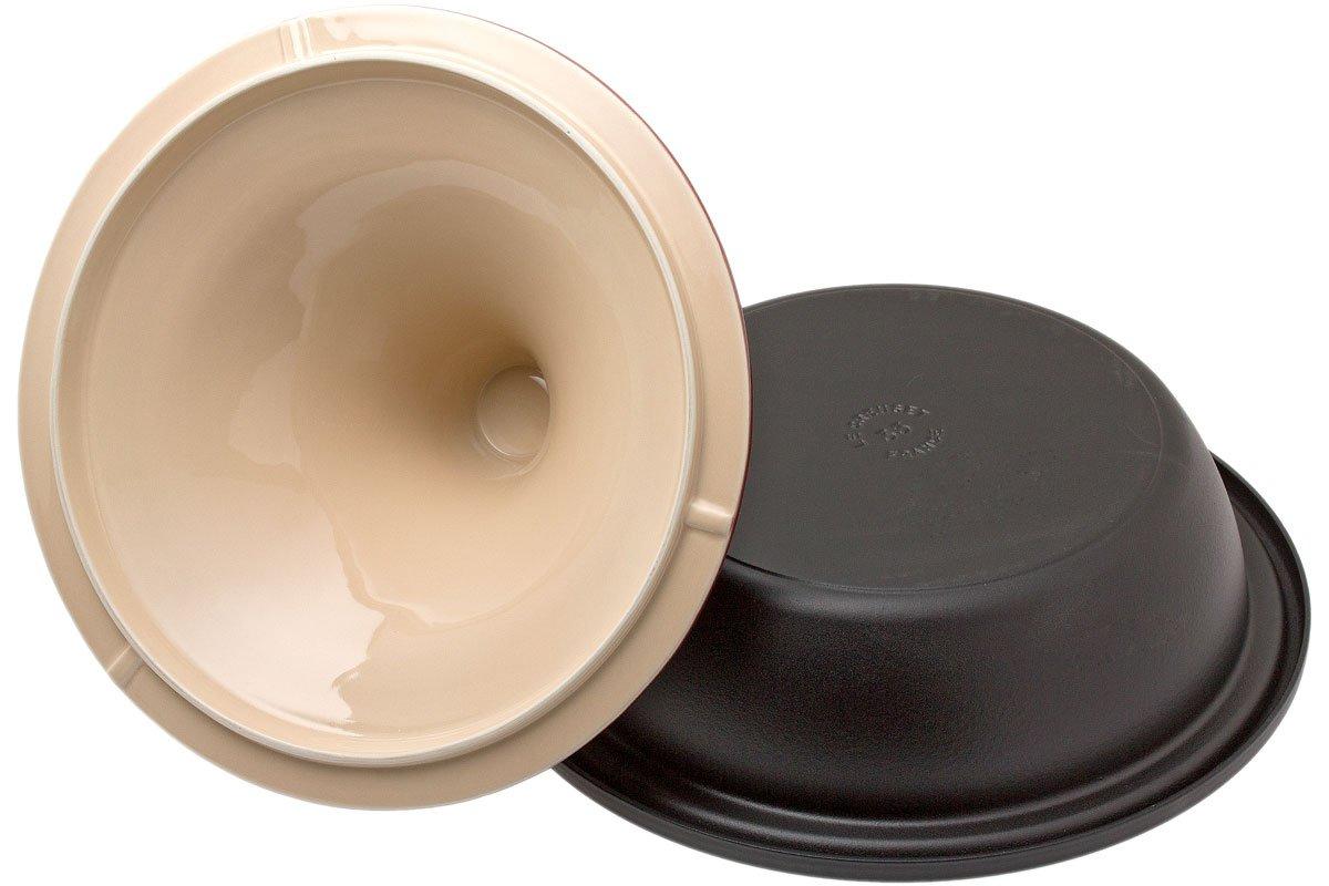 Le Creuset tajine 35 cm, 4,5L rood Voordelig kopen bij knivesandtools.nl