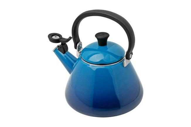 LE CREUSET Bouilloire Kone