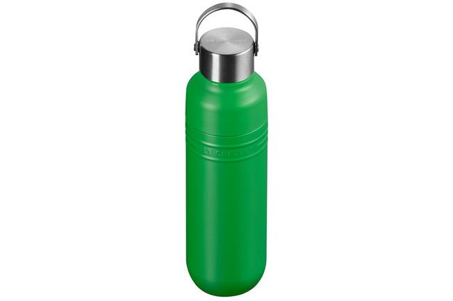 Afbeelding voor Le Creuset On The Go 41066284080001 dubbelwandige drinkfles, Bamboo, 0,5 L