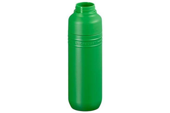 Afbeelding voor Le Creuset On The Go 41066284080001 dubbelwandige drinkfles, Bamboo, 0,5 L