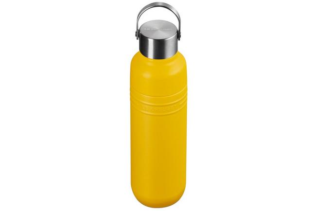 Afbeelding voor Le Creuset On The Go 41066286720001 dubbelwandige drinkfles, Nectar, 0,5 L