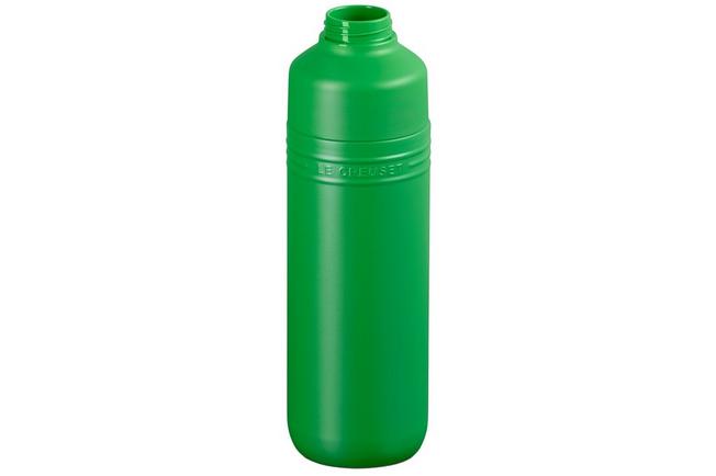 Afbeelding voor Le Creuset On The Go 41066334080001 dubbelwandige drinkfles, Bamboo, 1,0 L