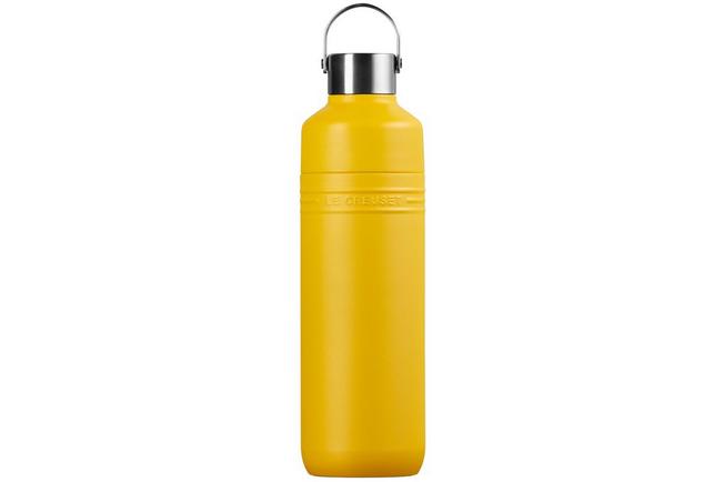 Afbeelding voor Le Creuset On The Go 41066336720001 dubbelwandige drinkfles, Nectar, 1,0 L