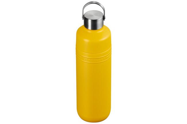 Afbeelding voor Le Creuset On The Go 41066336720001 dubbelwandige drinkfles, Nectar, 1,0 L