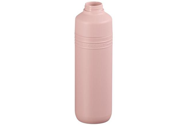 Afbeelding voor Le Creuset On The Go 41066337770001 dubbelwandige drinkfles, Shell Pink, 1,0 L