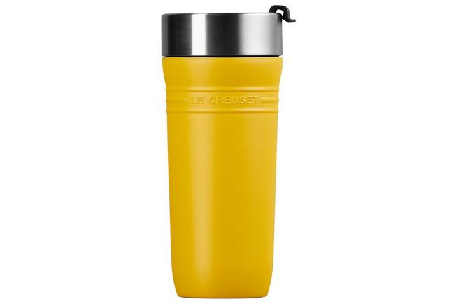 Afbeelding voor Le Creuset On The Go 41067196720001  thermosbeker Nectar, 0,35 L