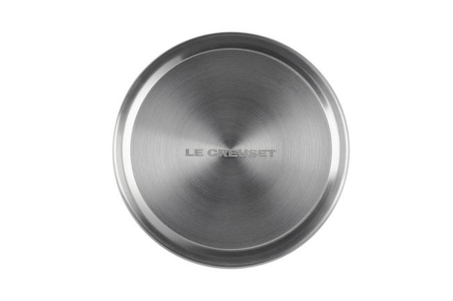 Afbeelding voor Le Creuset On The Go 41068120600001 lunchbeker, kersenrood,  0,5 L