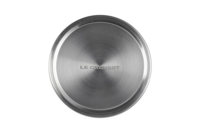 Afbeelding voor Le Creuset On The Go 41068127770001 lunchbeker, Shell Pink,  0,5 L