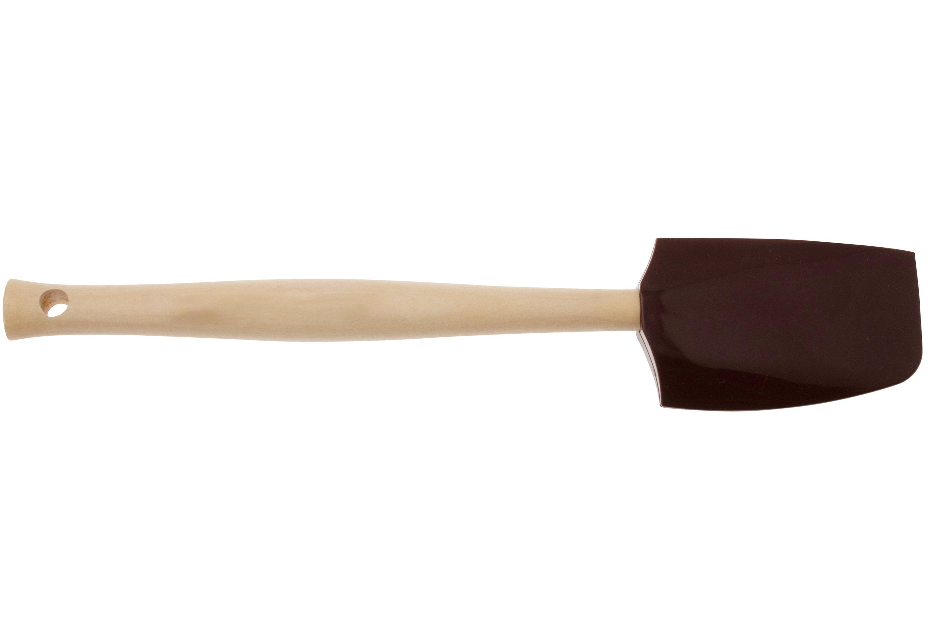Le Creuset Spatel Medium Premium 'Wit