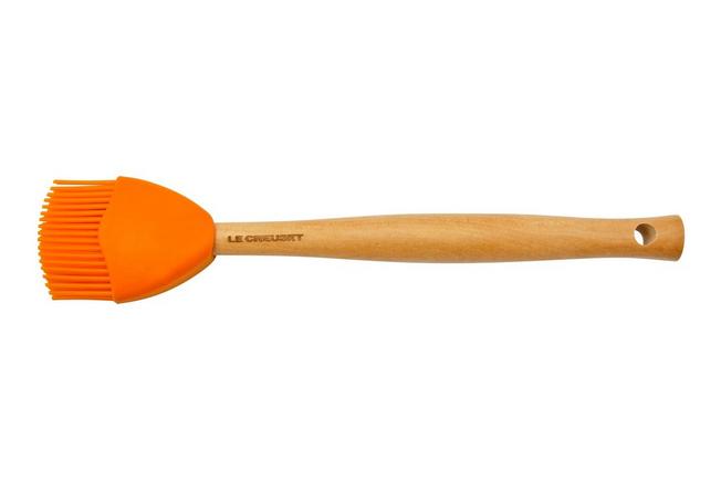 Le Creuset Silicone Pastry Brush & Reviews